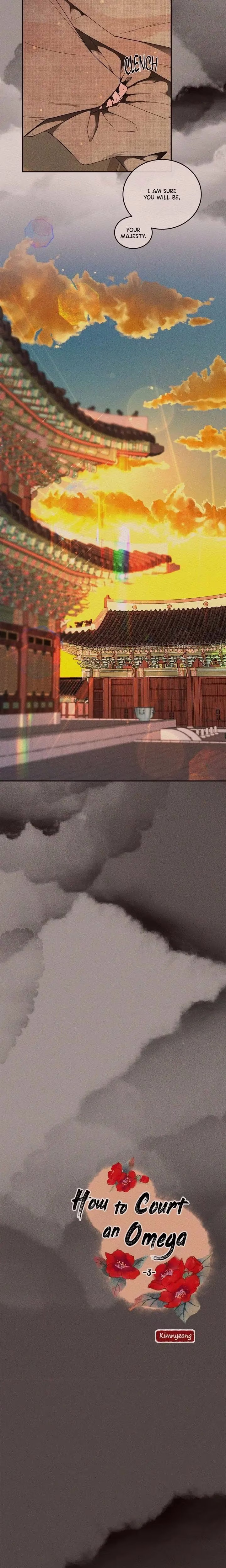 How to Snag an Alpha - Chapter 107 - Part 3