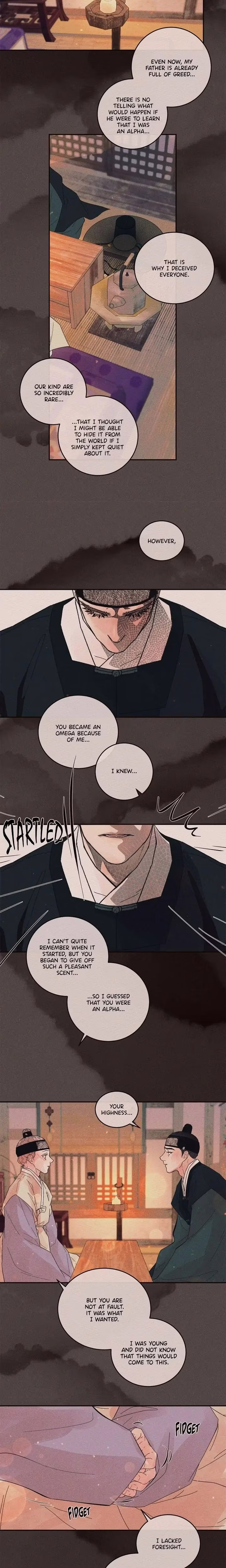 How to Snag an Alpha - Chapter 107 - Part 5