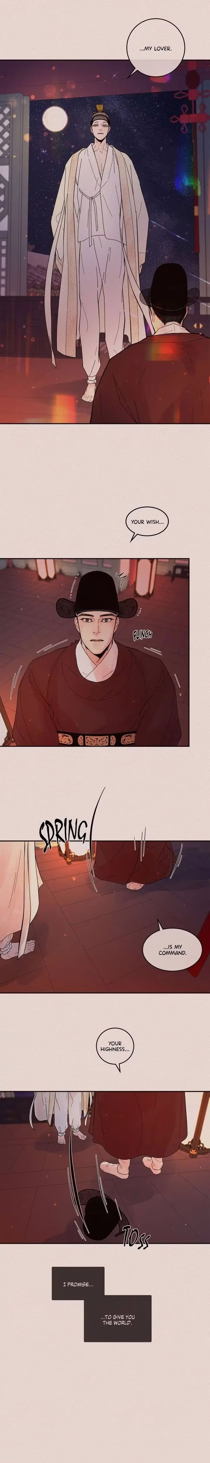 How to Snag an Alpha - Chapter 107 - Part 7