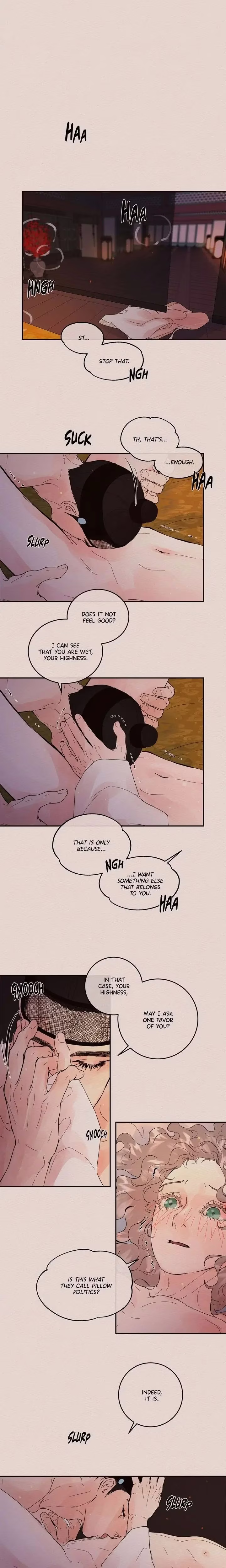 How to Snag an Alpha - Chapter 107 - Part 8