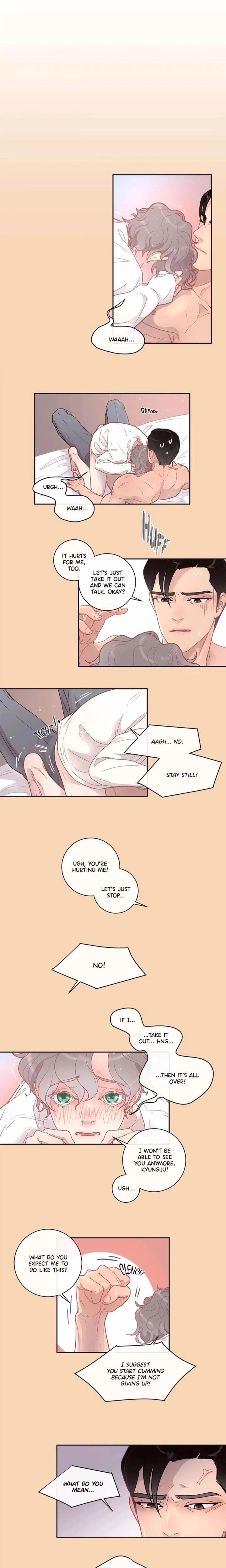 How to Snag an Alpha - Chapter 11 - Part 3