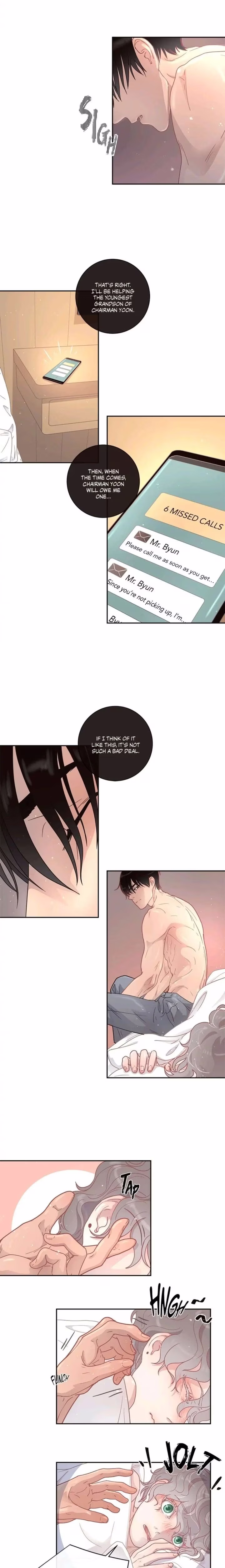 How to Snag an Alpha - Chapter 11 - Part 8