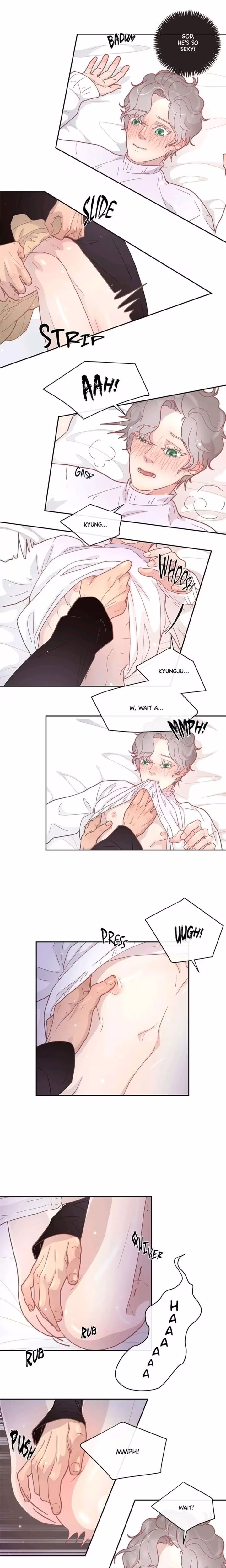 How to Snag an Alpha - Chapter 12 - Part 8