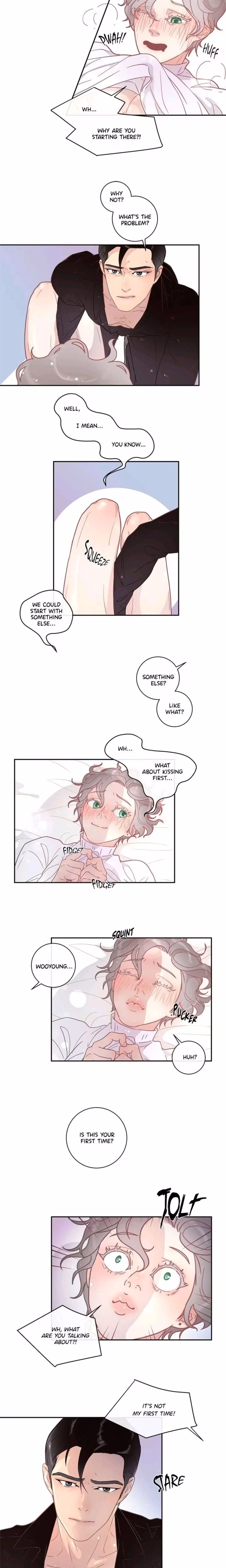 How to Snag an Alpha - Chapter 12 - Part 9