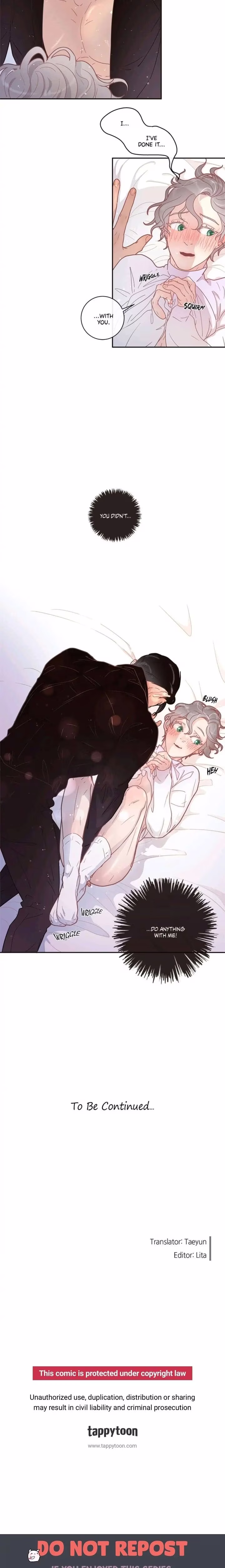 How to Snag an Alpha - Chapter 12 - Part 10