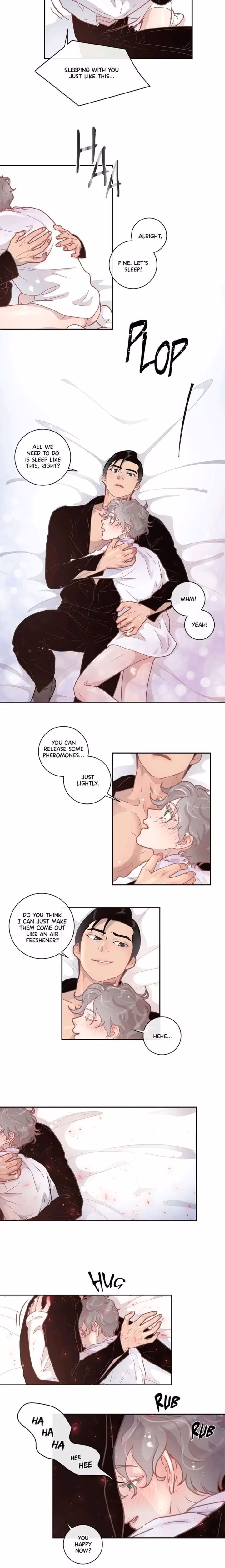 How to Snag an Alpha - Chapter 13 - Part 4