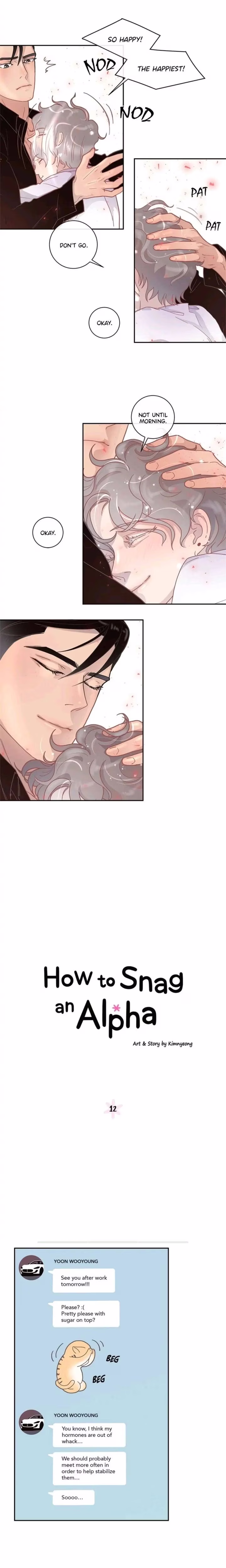 How to Snag an Alpha - Chapter 13 - Part 5