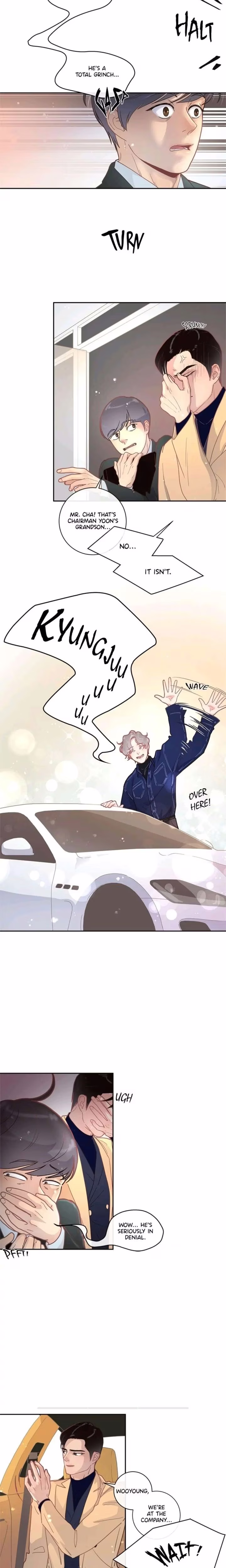 How to Snag an Alpha - Chapter 13 - Part 7