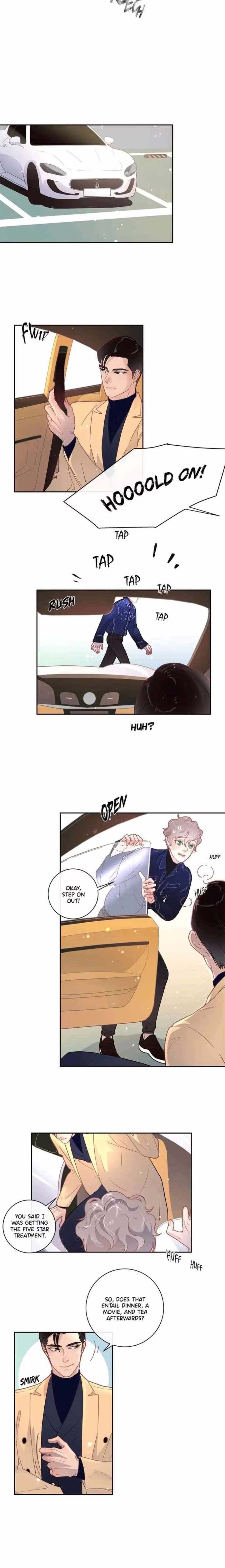 How to Snag an Alpha - Chapter 13 - Part 9