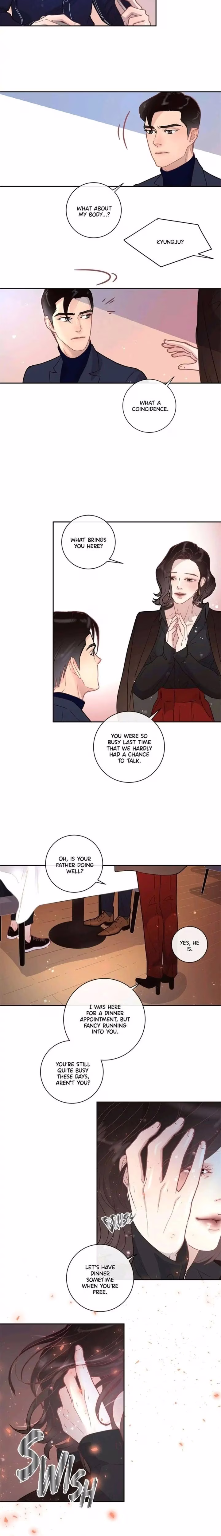 How to Snag an Alpha - Chapter 14 - Part 3