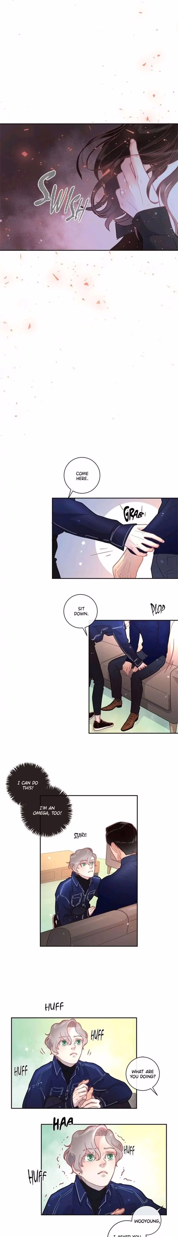 How to Snag an Alpha - Chapter 14 - Part 7