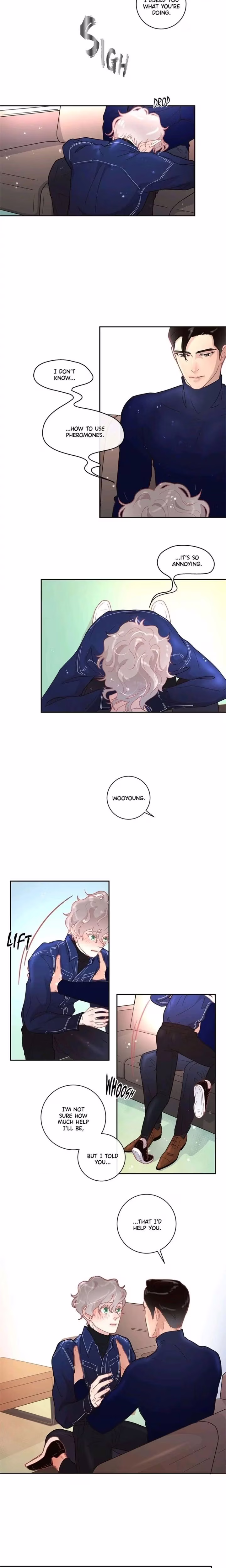 How to Snag an Alpha - Chapter 14 - Part 8