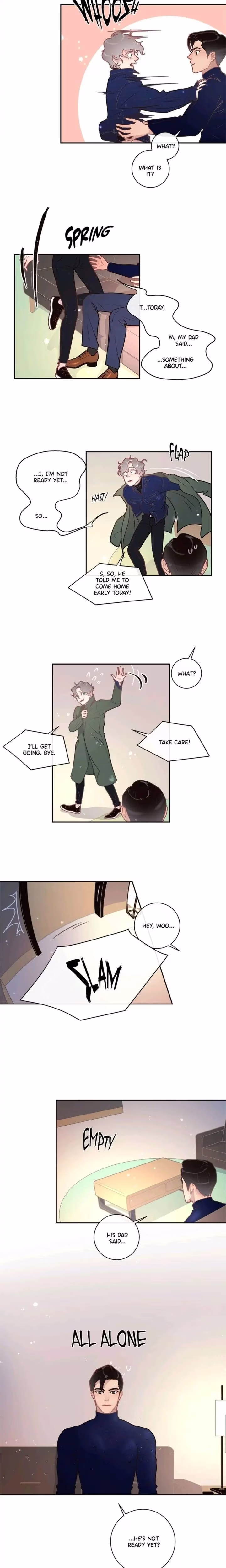 How to Snag an Alpha - Chapter 15 - Part 3