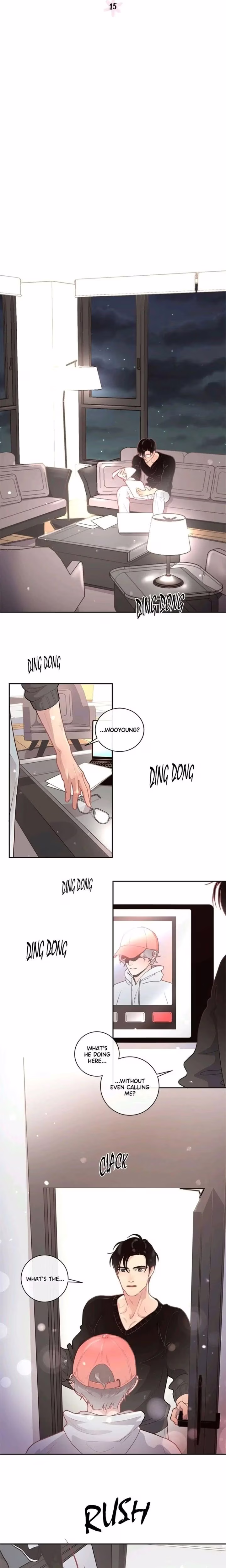 How to Snag an Alpha - Chapter 16 - Part 4