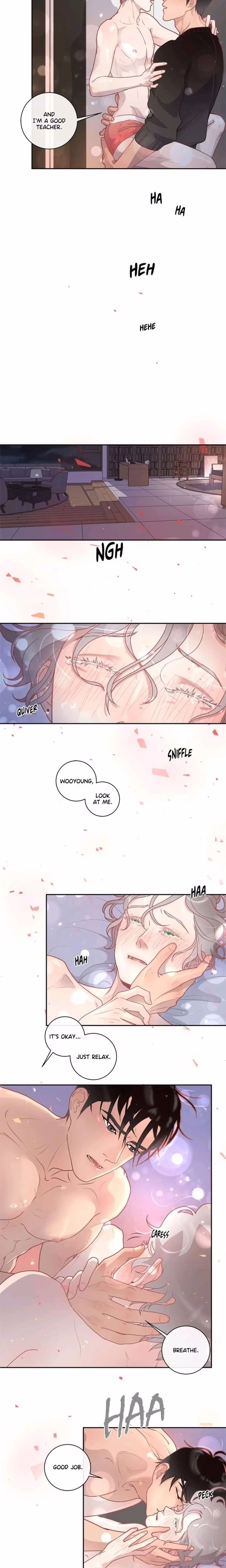 How to Snag an Alpha - Chapter 16 - Part 8