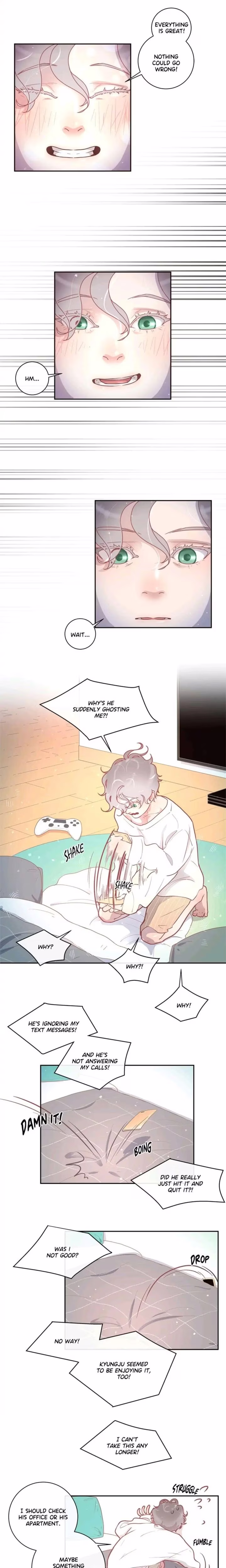 How to Snag an Alpha - Chapter 17 - Part 3