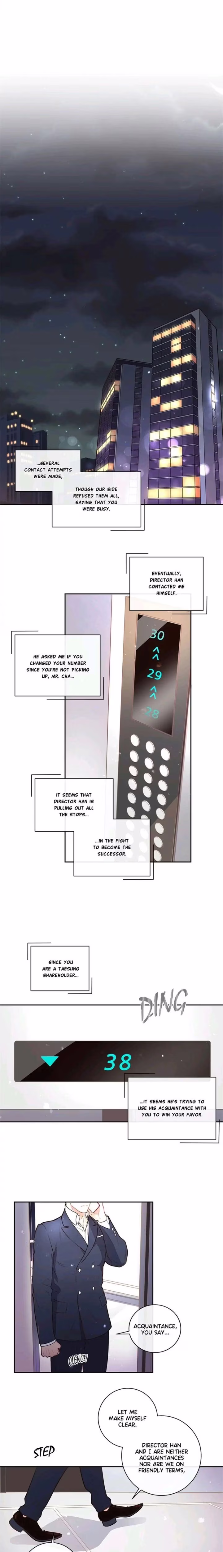 How to Snag an Alpha - Chapter 17 - Part 9