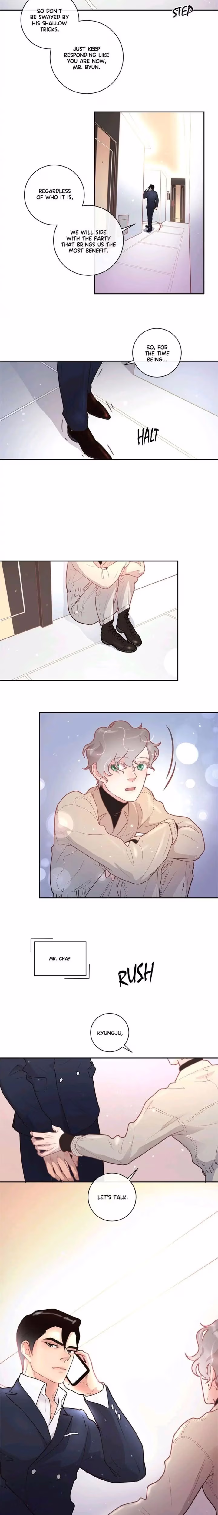 How to Snag an Alpha - Chapter 17 - Part 10