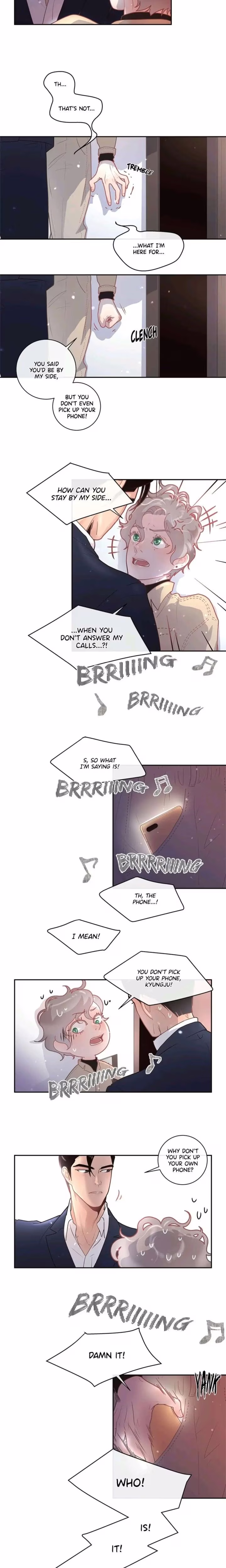 How to Snag an Alpha - Chapter 18 - Part 4