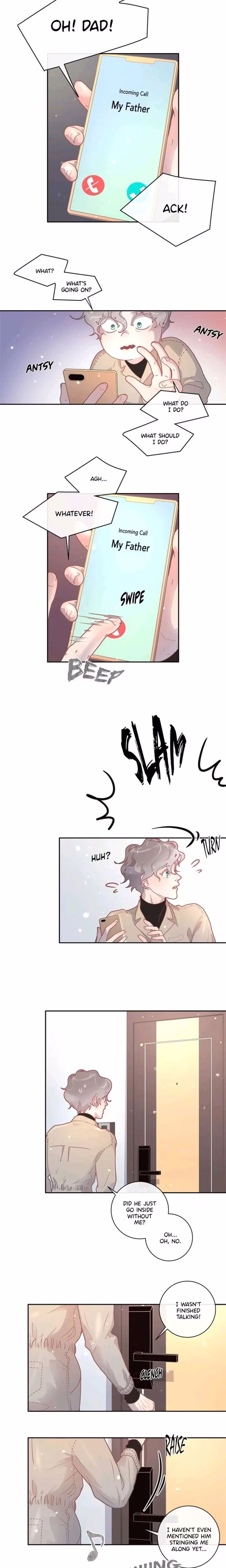 How to Snag an Alpha - Chapter 18 - Part 5