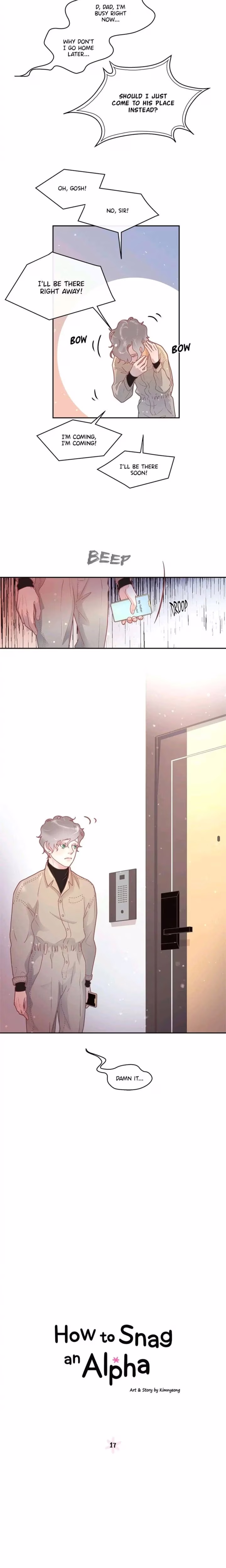 How to Snag an Alpha - Chapter 18 - Part 7