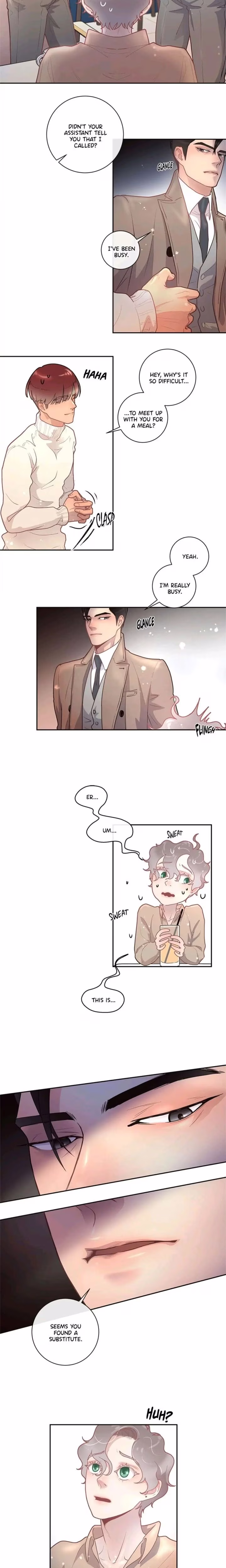 How to Snag an Alpha - Chapter 19 - Part 6