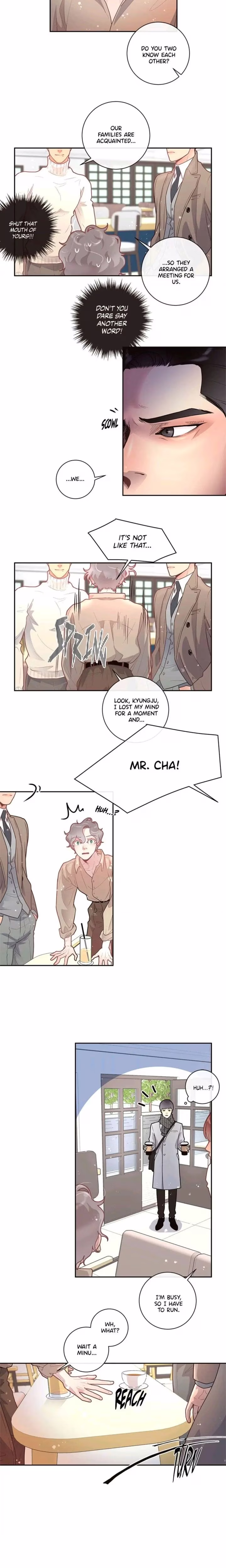 How to Snag an Alpha - Chapter 19 - Part 7