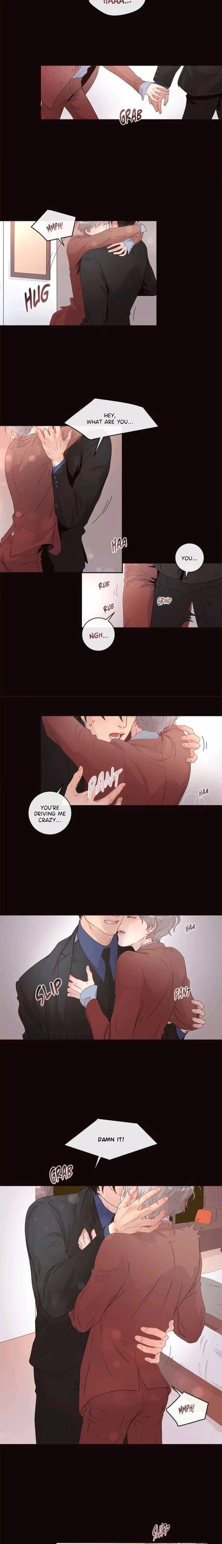 How to Snag an Alpha - Chapter 2 - Part 5