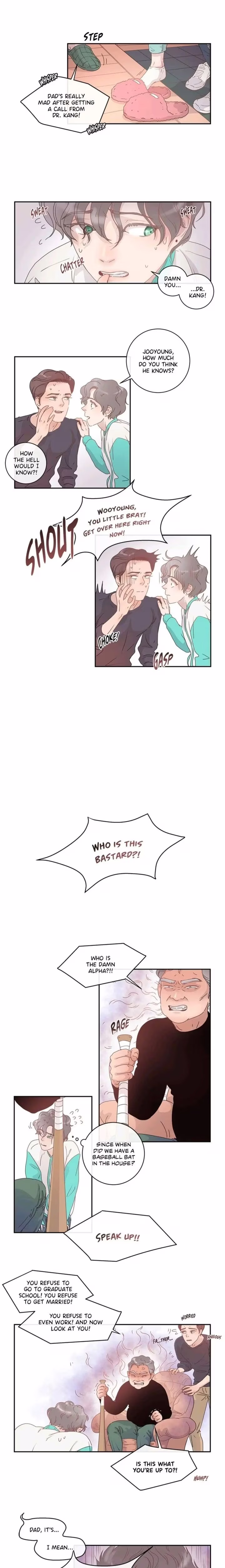 How to Snag an Alpha - Chapter 2 - Part 8