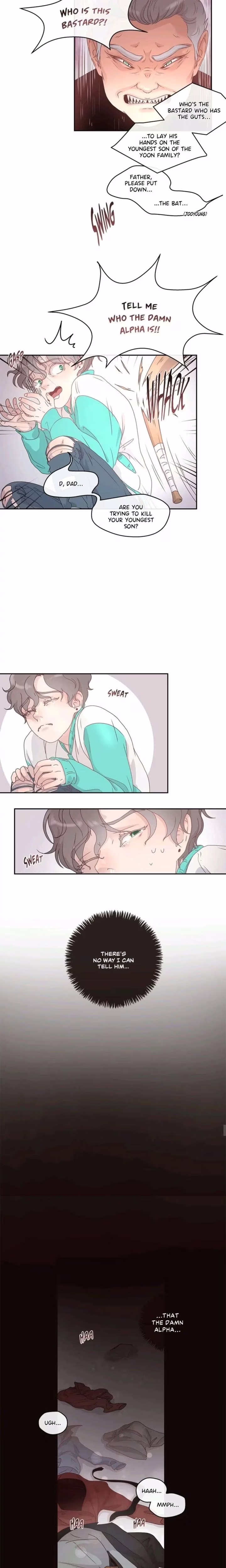 How to Snag an Alpha - Chapter 2 - Part 9