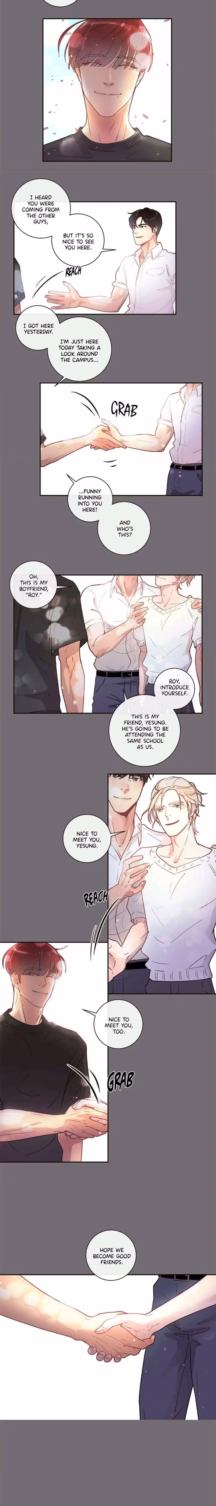 How to Snag an Alpha - Chapter 20 - Part 4