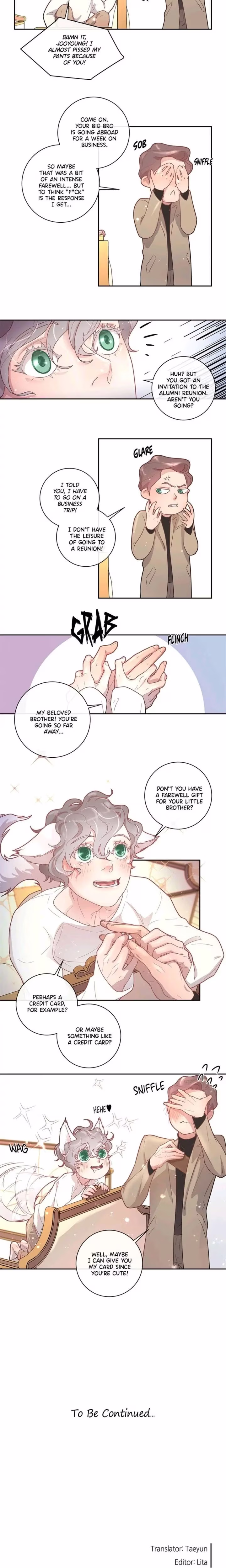 How to Snag an Alpha - Chapter 20 - Part 10