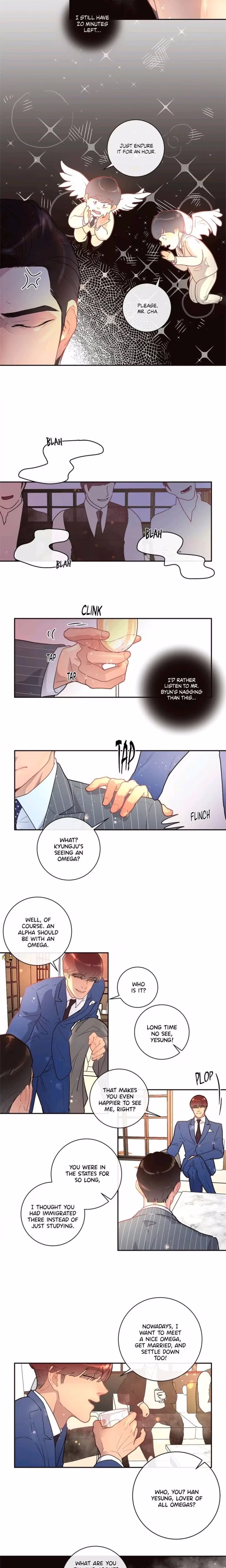 How to Snag an Alpha - Chapter 21 - Part 3