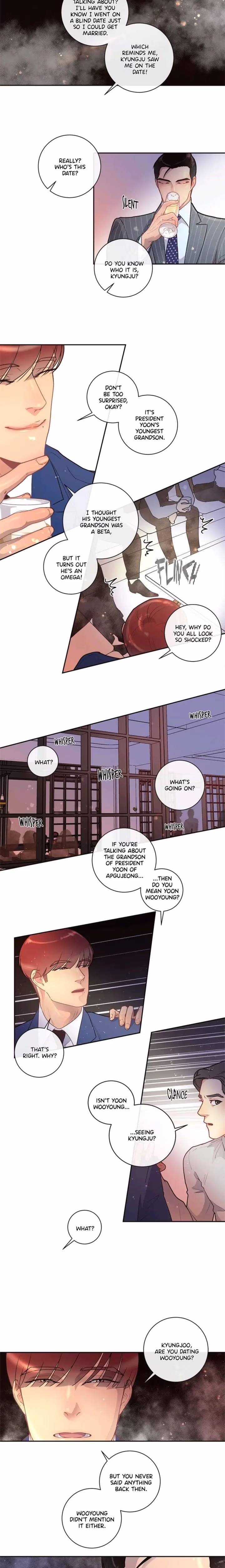 How to Snag an Alpha - Chapter 21 - Part 4