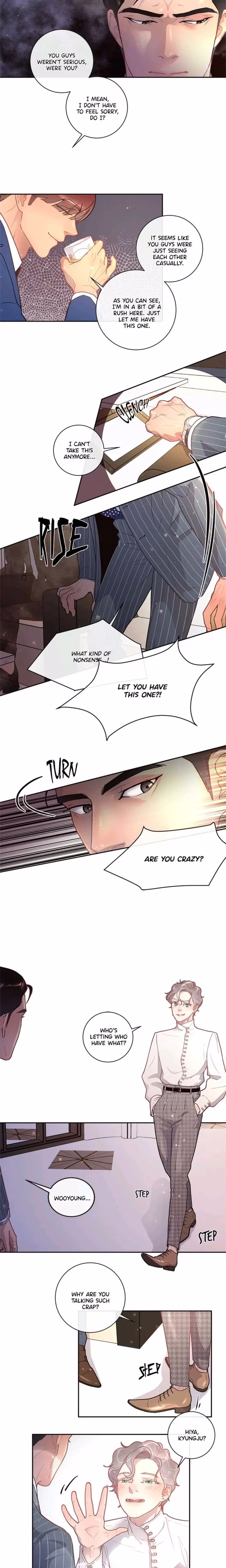 How to Snag an Alpha - Chapter 21 - Part 5