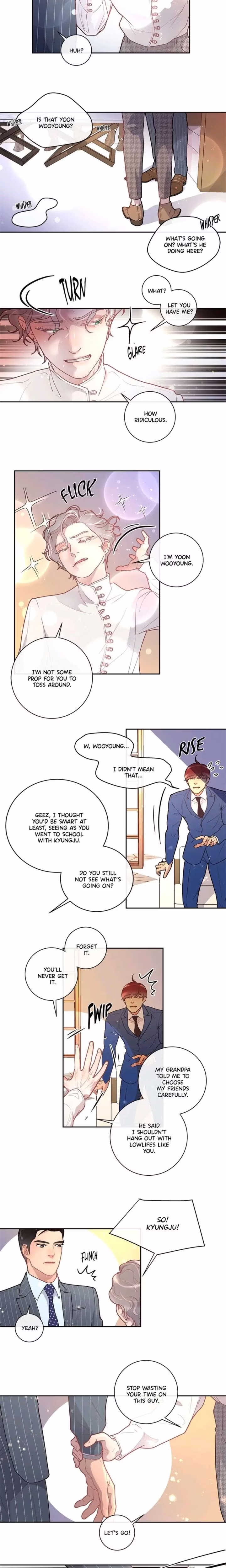 How to Snag an Alpha - Chapter 21 - Part 6