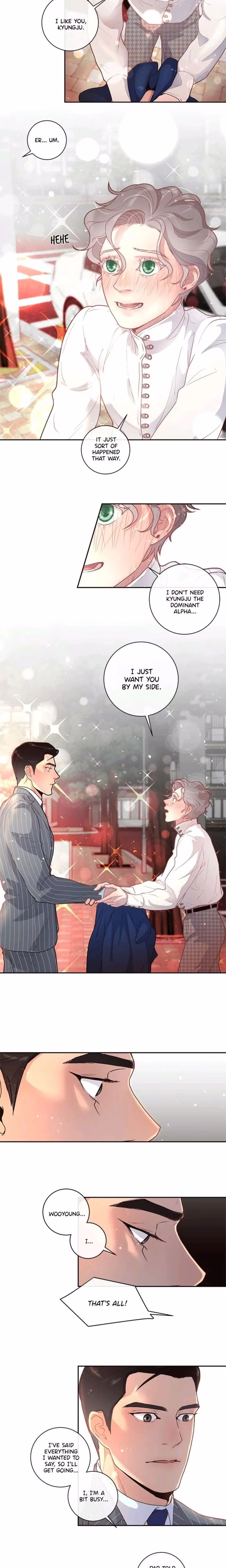 How to Snag an Alpha - Chapter 22 - Part 3