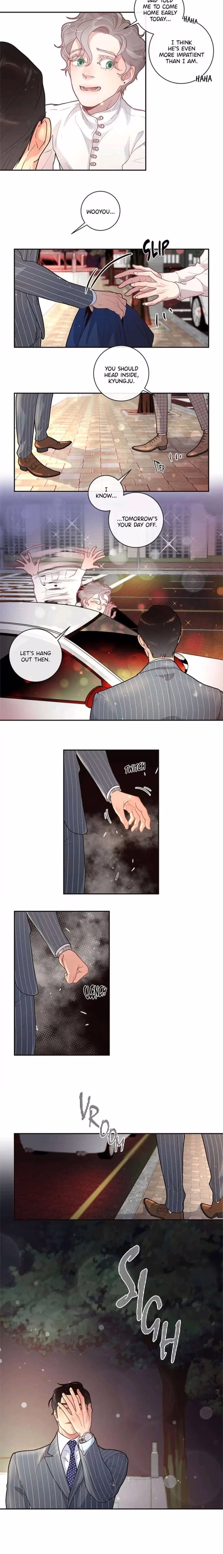 How to Snag an Alpha - Chapter 22 - Part 4