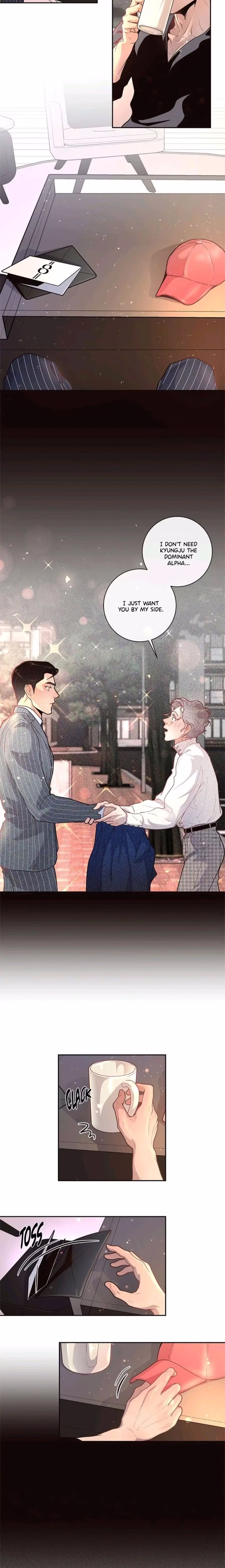 How to Snag an Alpha - Chapter 22 - Part 8