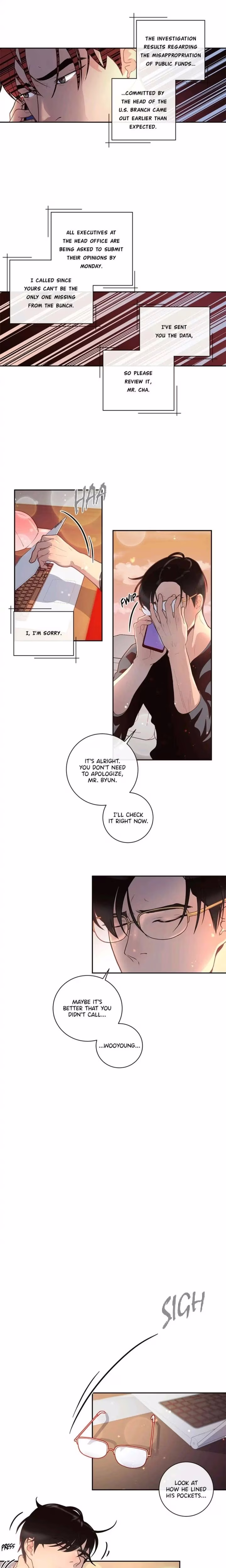 How to Snag an Alpha - Chapter 23 - Part 3