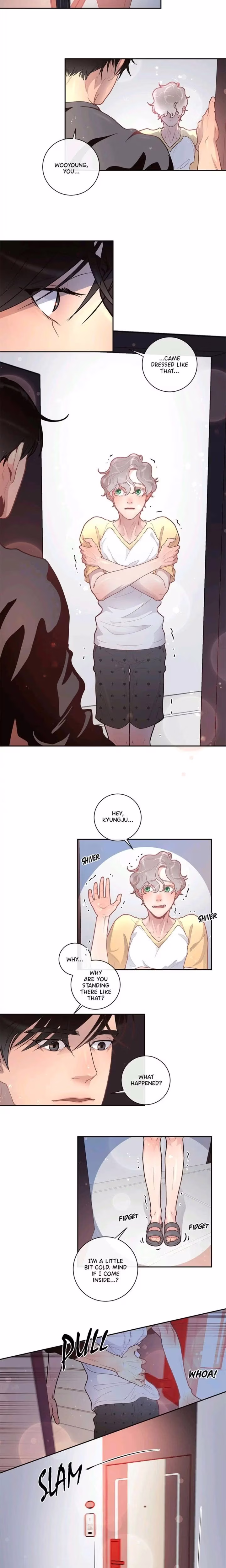 How to Snag an Alpha - Chapter 23 - Part 5