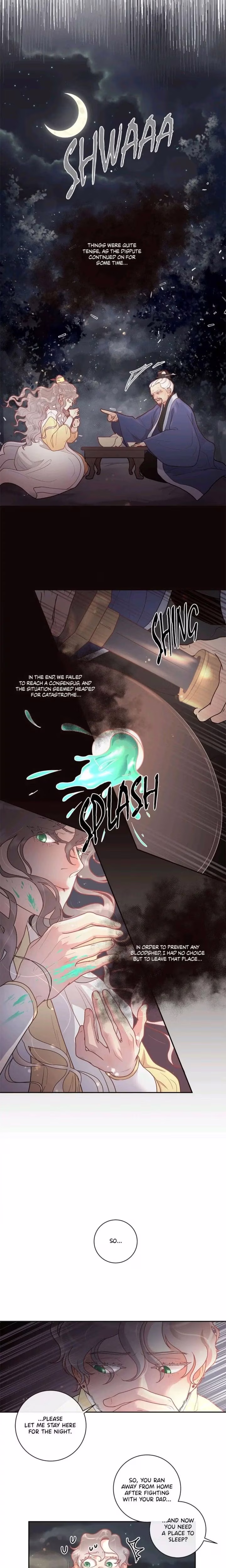 How to Snag an Alpha - Chapter 23 - Part 7