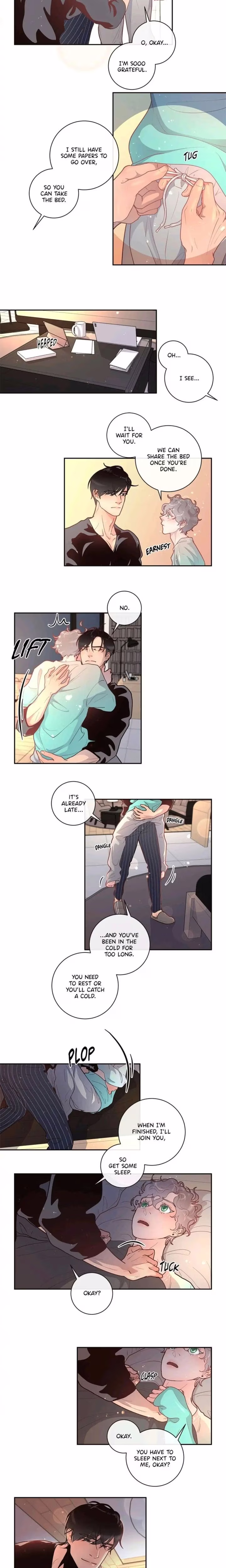 How to Snag an Alpha - Chapter 24 - Part 3