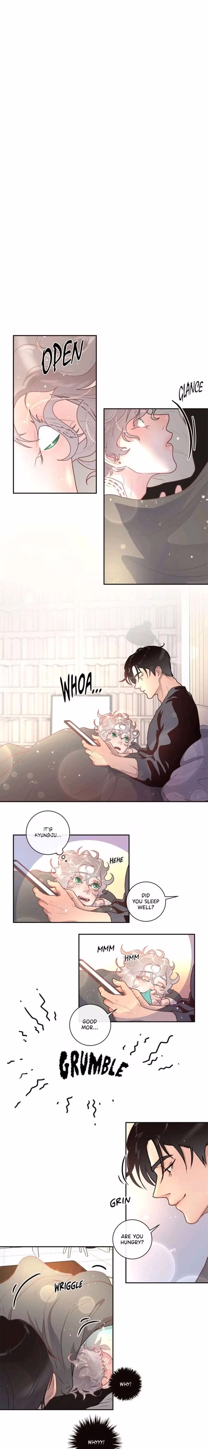 How to Snag an Alpha - Chapter 24 - Part 5