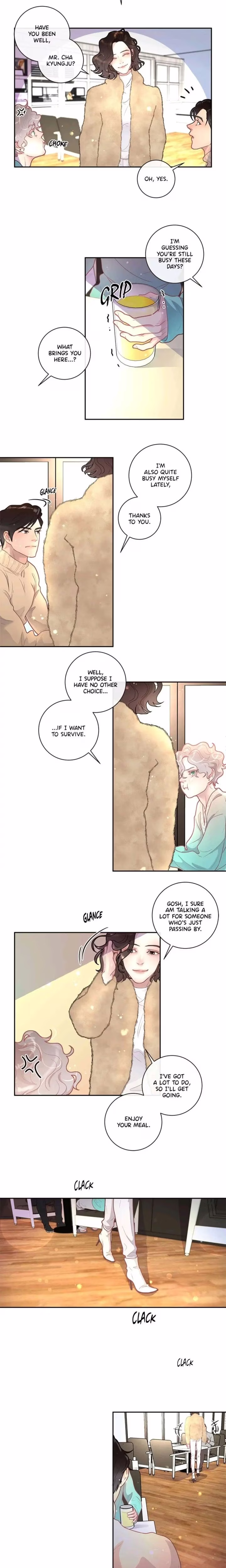 How to Snag an Alpha - Chapter 24 - Part 7