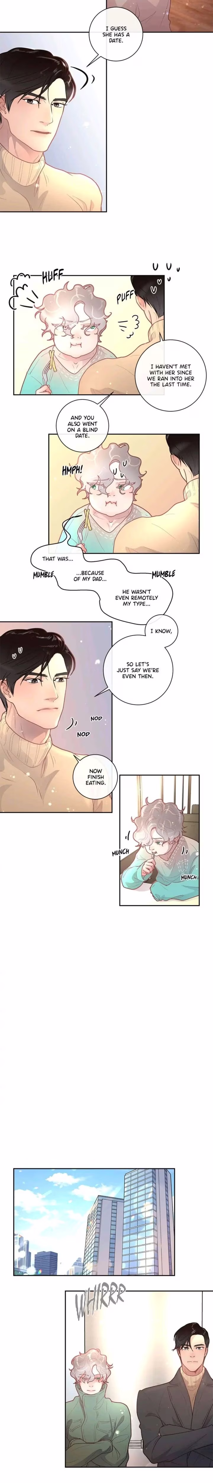 How to Snag an Alpha - Chapter 24 - Part 8