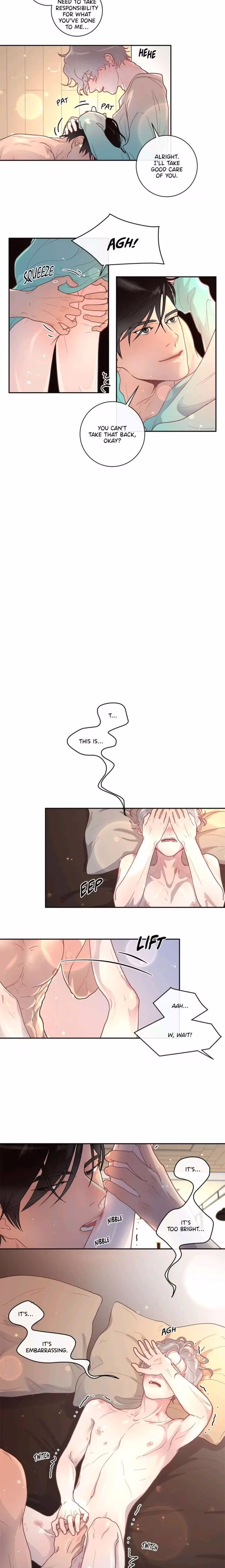 How to Snag an Alpha - Chapter 25 - Part 6