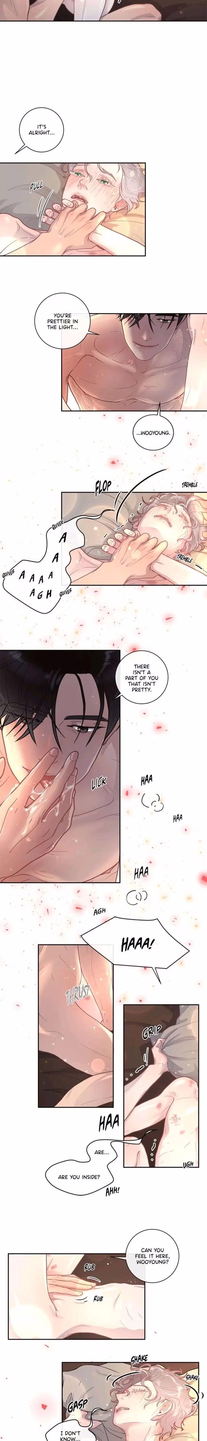 How to Snag an Alpha - Chapter 25 - Part 7