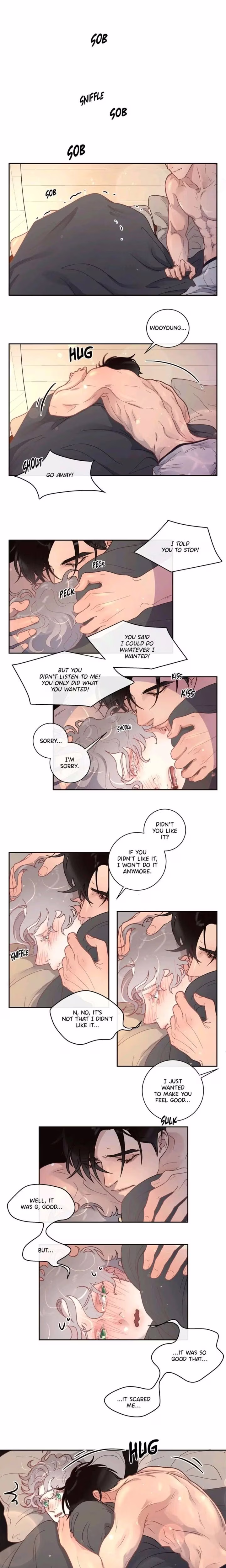 How to Snag an Alpha - Chapter 26 - Part 3