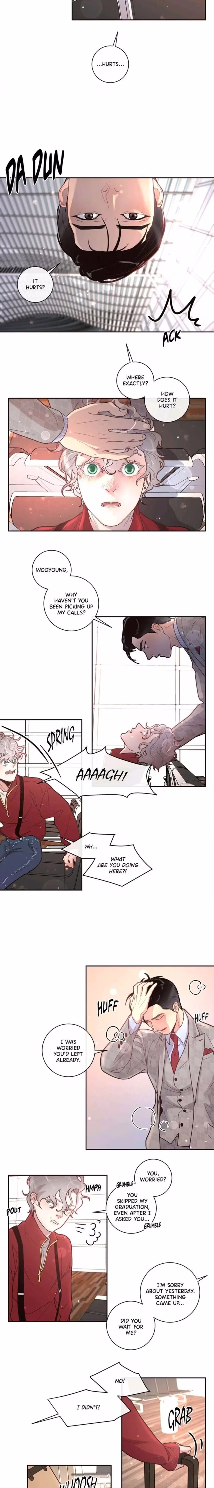 How to Snag an Alpha - Chapter 27 - Part 5